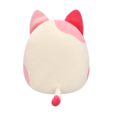 SQUISHMALLOWS Růžová kočka - Susan Q, 13 cm - SQVA01647_4.png