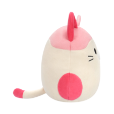 SQUISHMALLOWS Růžová kočka - Susan Q, 13 cm - SQVA01647_5.png