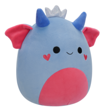 SQUISHMALLOWS Modrorůžový goblin - King Kin, 13 cm - SQVA01648_6.png