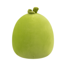 SQUISHMALLOWS Salim the Green Pickle W/Lollipop