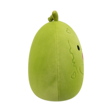 SQUISHMALLOWS Salim the Green Pickle W/Lollipop