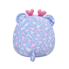 SQUISHMALLOWS Fialový leopard - Noam  - SQVA01658_4.png