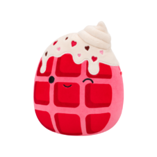 SQUISHMALLOWS Mrkající vafle - Sayonara  - SQVA01659_2.png