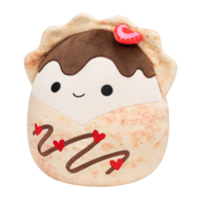SQUISHMALLOWS Gasten the Crepe W/ Strawberry