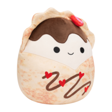 SQUISHMALLOWS Gasten the Crepe W/ Strawberry