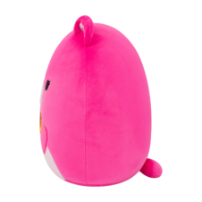 SQUISHMALLOWS Delia the Pink Bear Holding Pancakes