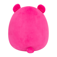 SQUISHMALLOWS Delia the Pink Bear Holding Pancakes