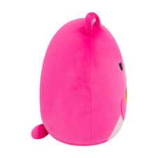 SQUISHMALLOWS Delia the Pink Bear Holding Pancakes