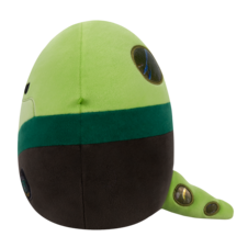 SQUISHMALLOWS Harry Potter - Slytherin Snake House Robe 