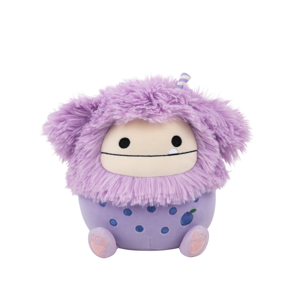 SQUISHMALLOWS Levandulový Bigfoot - Dilka, 30 cm - SQCR08856_1.png