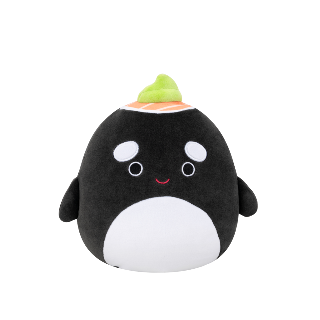SQUISHMALLOWS Kosatkové sushi - Kai, 30 cm - SQCR08858_1.png