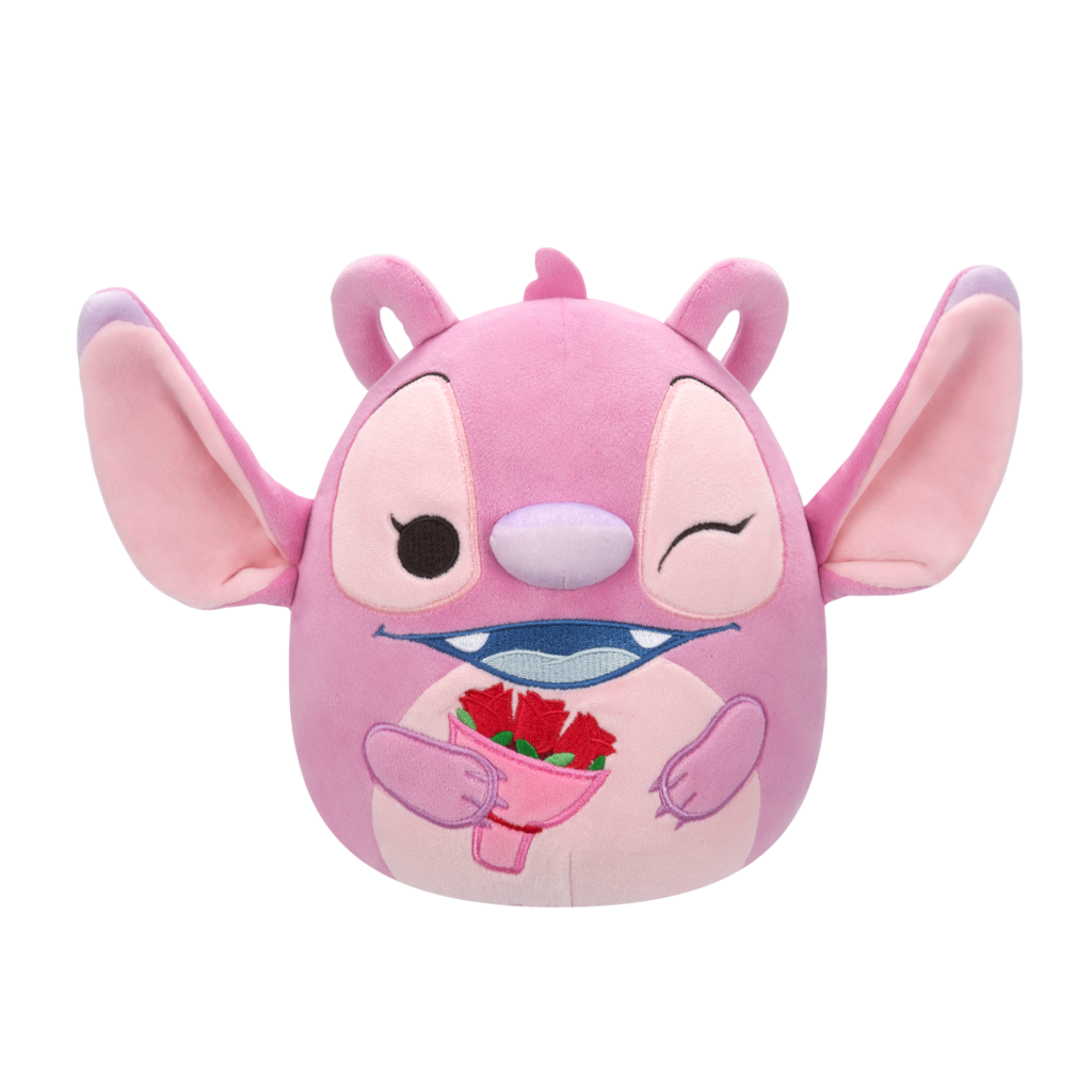 SQUISHMALLOWS Disney Stitch - Angel s kyticí