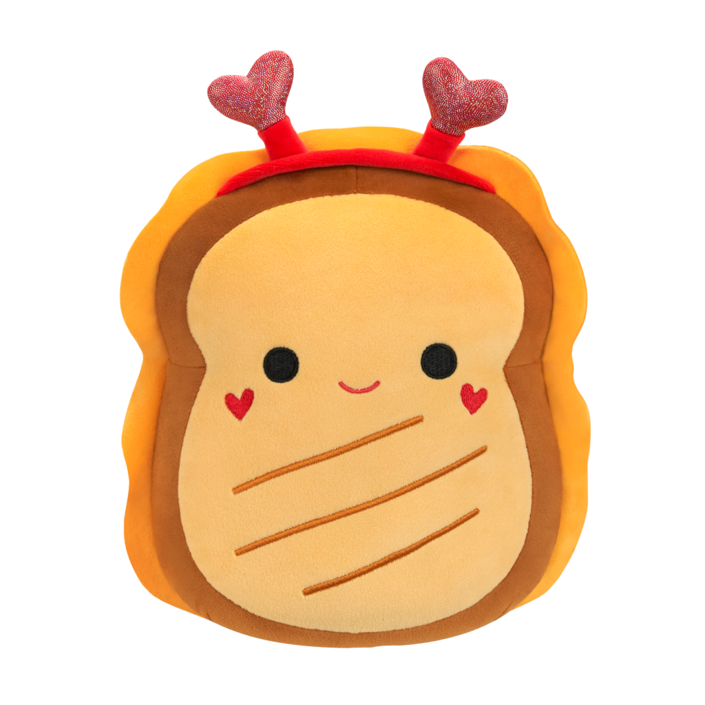 SQUISHMALLOWS Grilovaný sýr - Lil Gouda, 13 cm - SQVA01643_1.png