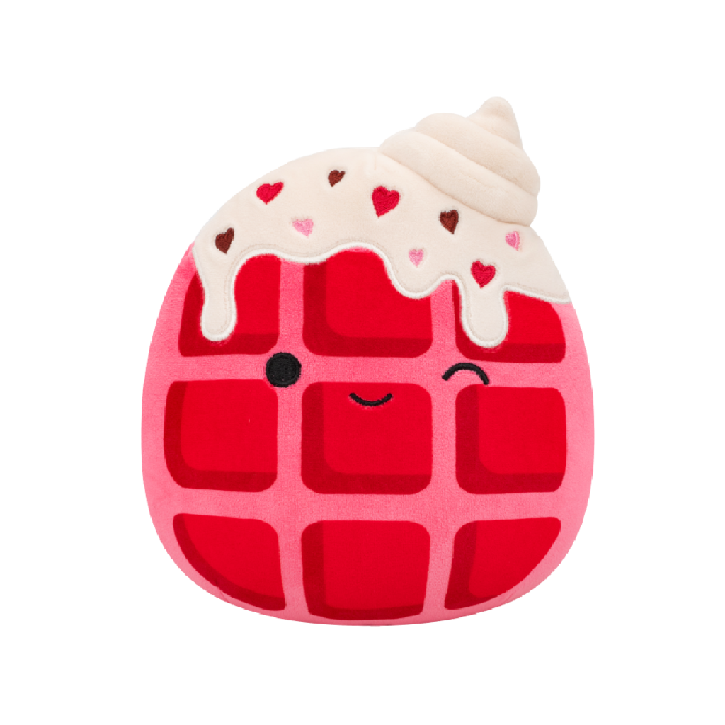 SQUISHMALLOWS Mrkající vafle - Sayonara  - SQVA01659_1.png