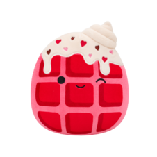SQUISHMALLOWS Mrkající vafle - Sayonara 
