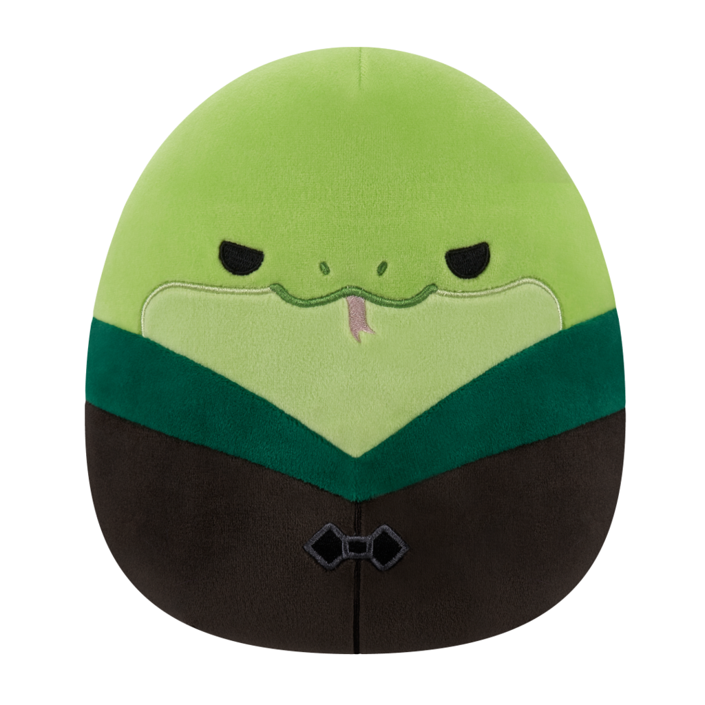 SQUISHMALLOWS Harry Potter - Slytherin Snake House Robe 