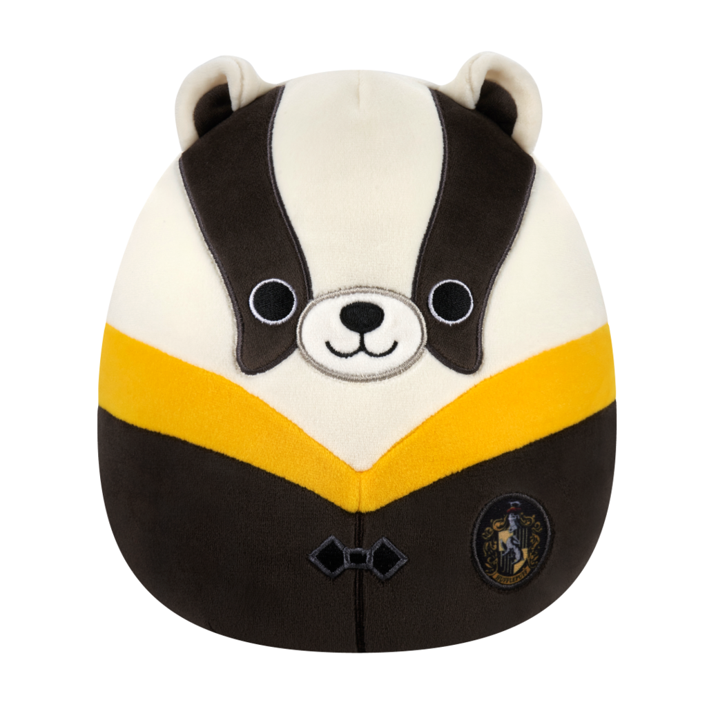 SQUISHMALLOWS Harry Potter - Hufflepuff Badger House Robe 