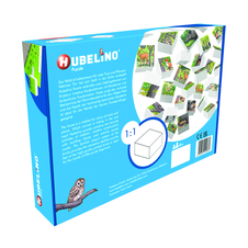 HUBELINO Puzzle Animals of the forest (35 pcs)
