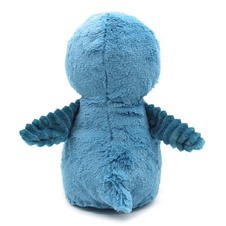 PTIPOTOS Plush penguin Iglou blue - mother with baby