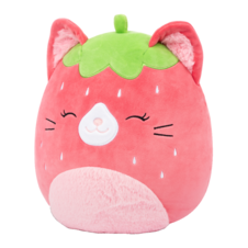 SQUISHMALLOWS Jahodová kočka - Olma, 13 cm - SQCR09800_2.png