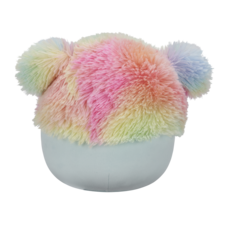 SQUISHMALLOWS Zozo the Rainbow And Blue Bigfoot