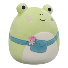 SQUISHMALLOWS Zelená žába s kabelkou - Wendy - SQCR09810_6.png