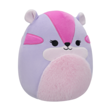 SQUISHMALLOWS Fialovo-růžový chipmunk - Tamara - SQCR09812_6.png