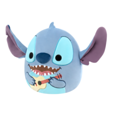 SQUISHMALLOWS Disney the Stitch With Guitar 