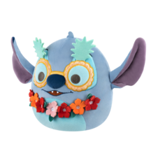 SQUISHMALLOWS Disney Stitch - Stitch v ananásových okuliaroch