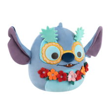 SQUISHMALLOWS Disney Stitch - Stitch v ananásových okuliaroch