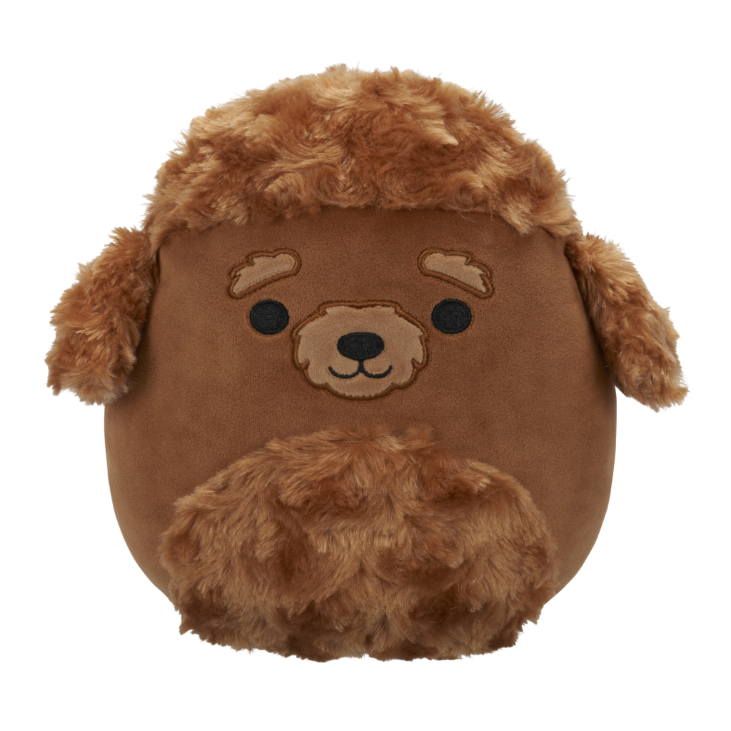 SQUISHMALLOWS Zlatý labradoodle - Dro - SQCR09809_1.png