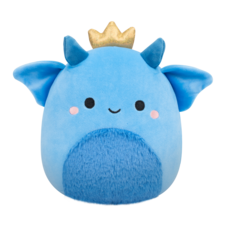 SQUISHMALLOWS Modrý král goblin - Joon