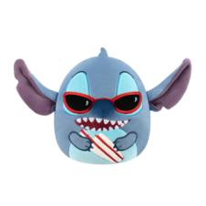 SQUISHMALLOWS Disney the Stitch With Surfboard