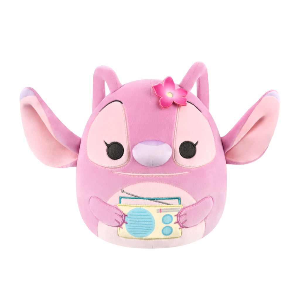 SQUISHMALLOWS Disney Stitch - Angel s rádiem - SQDI01608_1.png