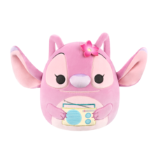SQUISHMALLOWS Disney the Angel With Boombox