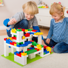 HUBELINO KIGA Kuličková dráha - Stavební set 352 ks - 420541_3.png