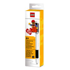 LEGO Mechanická tužka s minifigurkou