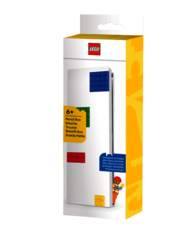 LEGO Pouzdro s minifigurkou, barevné