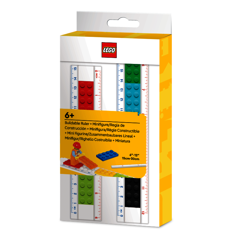 LEGO Pravítko s minifigurkou, 30 cm - 53709_1.png