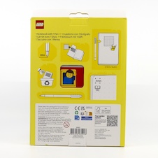 LEGO Zápisník s gelovým perem - Thoughts, recyklovatelný - 53501_2.jpg
