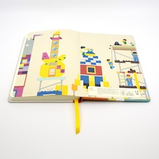 LEGO Zápisník s gelovým perem - Thoughts, recyklovatelný - 53501_6.jpg