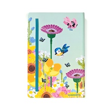 LEGO Zápisník s gelovým perem - Botanicals, recyklovatelný - 53502_2.jpg