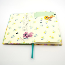 LEGO Zápisník s gelovým perem - Botanicals, recyklovatelný - 53502_5.jpg