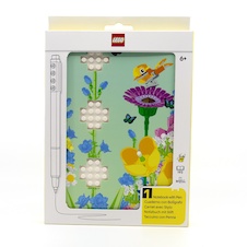 LEGO Zápisník s gelovým perem - Botanicals, recyklovatelný - 53502_7.jpg