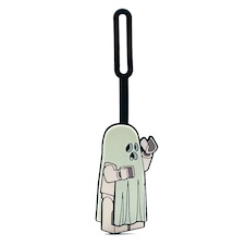 LEGO Jmenovka na zavazadlo - Duch svítící ve tmě