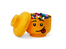 LEGO Storage Head (large) - Silly