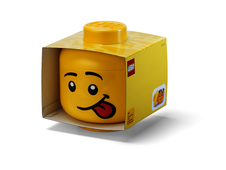 LEGO Storage Head (large) - Silly