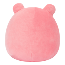 SQUISHMALLOWS Ružová žaba s leknom - Lonina