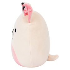 SQUISHMALLOWS Krémový pitbul - Sir Fred