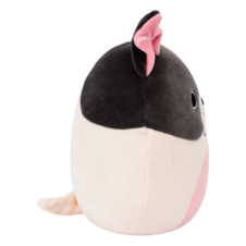 SQUISHMALLOWS Krémový pitbul - Sir Fred